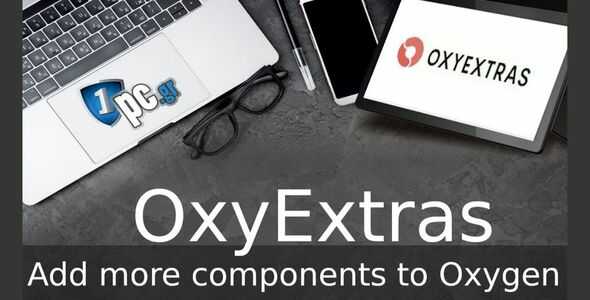 OxyExtras GPL v1.5.0 – Premium Oxygen Addon