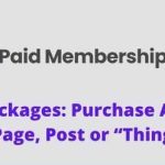 Paid Memberships Pro Addon Packages GPL v0.9.2