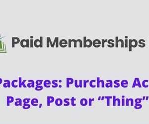 Paid Memberships Pro Addon Packages GPL v0.9.2