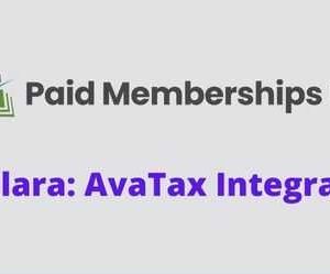 Paid Memberships Pro AvaTax Integration GPL v0.1
