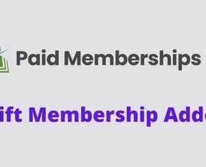 Paid Memberships Pro Gift Levels Addon GPL v1.1.1