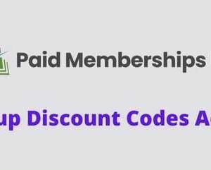 Paid Memberships Pro Group Discount Codes Addon GPL v0.5.1