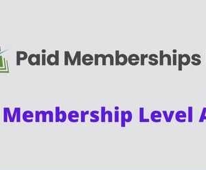 Paid Memberships Pro Lock Membership Level GPL v1.0.1