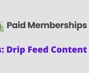 Paid Memberships Pro Series Drip Feed Content GPL v1.0