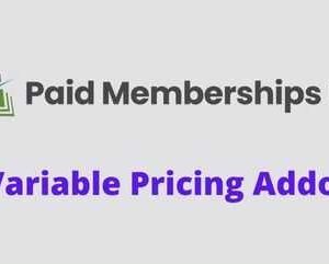 Paid Memberships Pro Variable Pricing Addon GPL v1.0