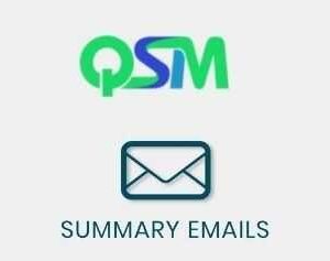 QSM Summary Emails Addon GPL v1.0.5