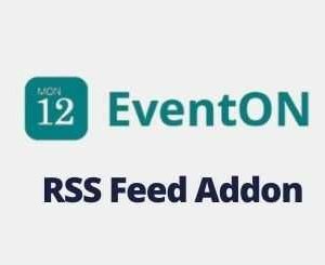 EventOn RSS Feed Addon GPL v1.2.1