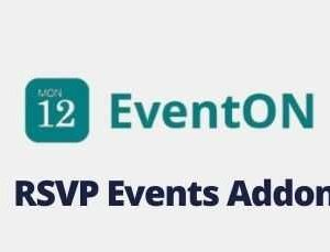 EventOn RSVP Events Addon GPL v3.0.12