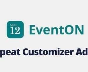EventOn Repeat Customizer Addon GPL v2.0.3