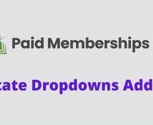 Paid Memberships Pro State Dropdowns Addon GPL v0.5.2