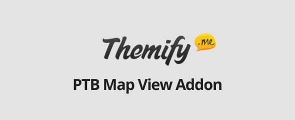 Themify Post Type Builder Map View Addon v2.1.1 GPL - Vprozone