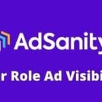AdSanity User Role Ad Visibility Addon GPL v1.1.0