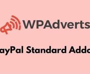 WPAdverts PayPal Standard Addon GPL v1.2.0