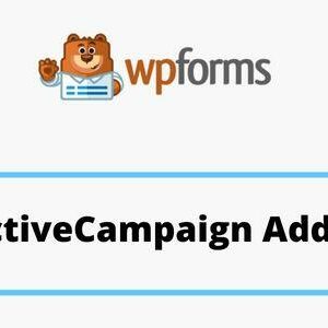 WPForms ActiveCampaign Addon GPL v1.7.0