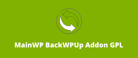 MainWP BackWPUp Addon GPL v5.1.0.2