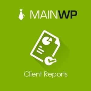 MainWP Client Reports Extension GPL v5.0.5