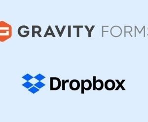 Gravity Forms Dropbox Addon GPL v3.3.1.1