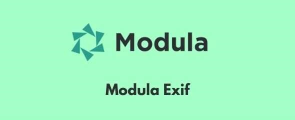 Modula Exif GPL v1.0.8