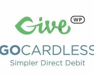 GiveWP GoCardless Gateway GPL v2.0.1