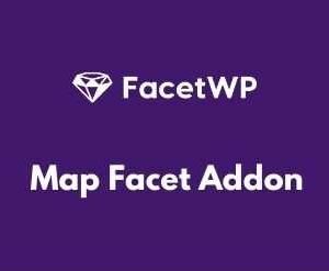 FacetWP Map Facet Addon GPL v1.2