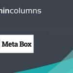 Admin Columns Pro Meta Box Addons GPL v1.3