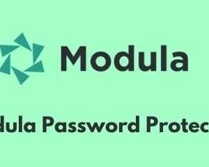 Modula Password Protection GPL v1.1.3