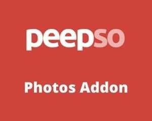 PeepSo Photos Addon GPL v9.0.1.0