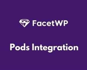 FacetWP Pods Integration GPL v1.2.4