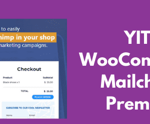 YITH WooCommerce Mailchimp Premium GPL v2.33.0