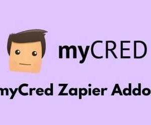 myCred Zapier Addon GPL v2.0.1