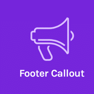 OceanWP Footer Callout GPL v2.2.2