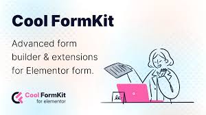 Cool FormKit for Elementor Forms GPL v1.5.6