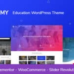 Edumy Theme Lifetime License Key – LMS Online Education Course Theme