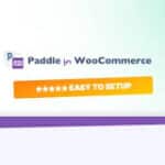 Paddle checkout for WooCommerce GPL v2.7.1