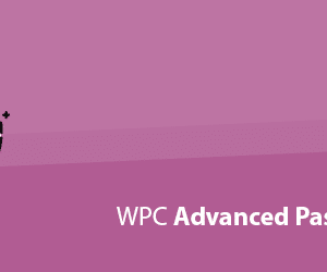 WPC Advanced Password Protect for WooCommerce GPL v1.1.5