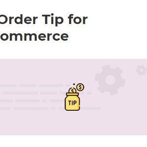 WPC Order Tip for WooCommerce GPL v3.3.0