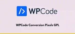 WPCode Conversion Pixels GPL v1.2.2