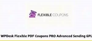 WPDesk Flexible Coupons PRO – Event Ticket QR Scanner GPL v1.2.17