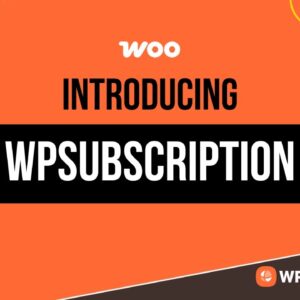 WPSubscription Pro GPL v1.18.6