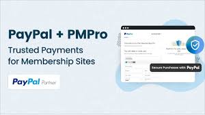 Paid Memberships Pro PayPal Gateway GPL v1.1