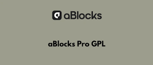 aBlocks Pro GPL v2.8.1