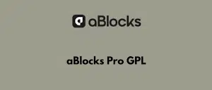 aBlocks Pro GPL v2.8.1