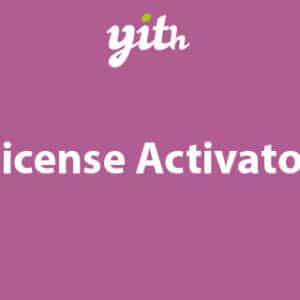 YITH Plugins License Activator v6.1