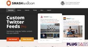 Custom Twitter Feeds Pro GPL v2.6.1 Latest Version