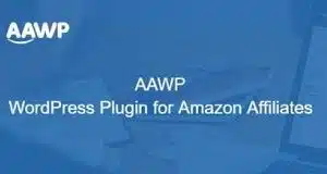 AAWP GPL v5.0.8 – Amazon Affiliates WordPress Plugin