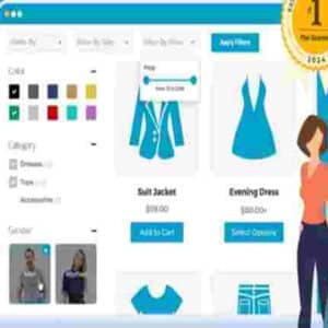 Barn2 Media WooCommerce Product Filters GPL v2.1.1