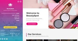 BeautySpot Beauty Salon Theme GPL v3.5.19