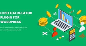 Cost Calculator Builder Pro GPL v4.0.3 – StylemixThemes