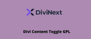 Divi Content Toggle GPL v2.0.1