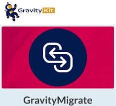 GravityMigrate GPL v1.2.0 – Gravity Migrate Addon